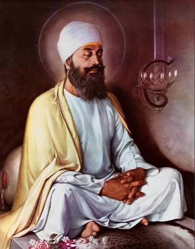 Guru Tegh Bahadur Ji